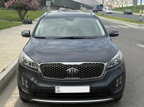 Kia Sorento 2016