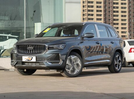 Geely Monjaro