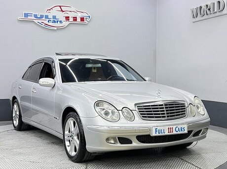 Mercedes E 240