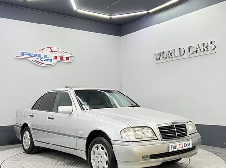 Mercedes C 200 1996