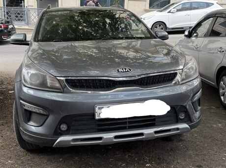 Kia Rio X-Line 2020