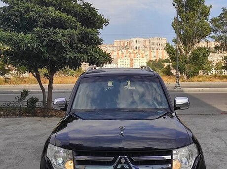 Mitsubishi Pajero 2007