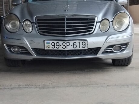 Mercedes E 220 d 2006