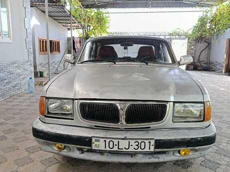 GAZ 3110 2003