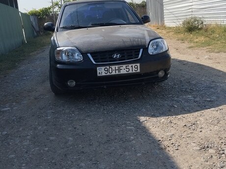 Hyundai Accent 2005