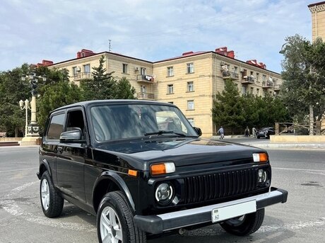LADA (VAZ) Niva 2019
