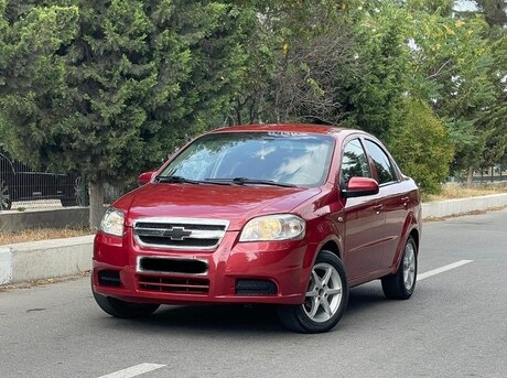 Chevrolet Aveo