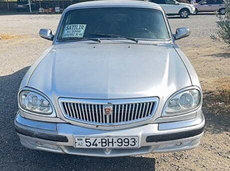 GAZ 3110 2006