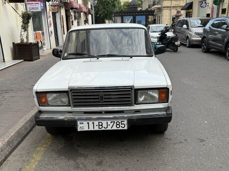 LADA (VAZ) 2107 2005