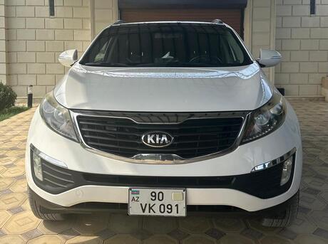 Kia Sportage 2012