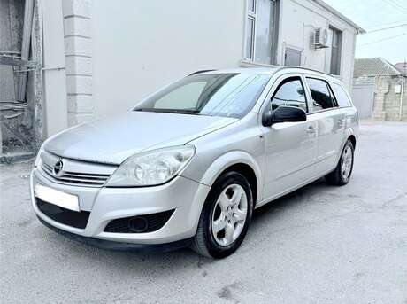 Opel Astra 2007