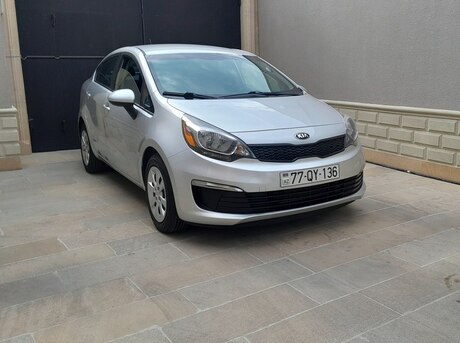 Kia Rio 2017