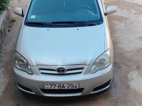 Toyota Corolla 2006