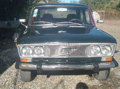 LADA (VAZ) 2106 1988