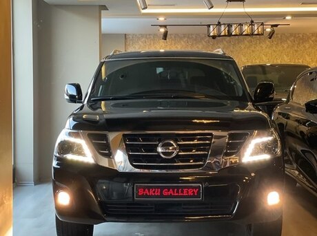 Nissan Patrol