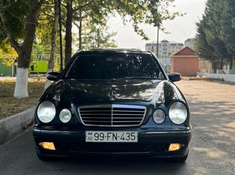 Mercedes E 270 1999