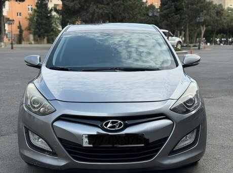 Hyundai i30 2013