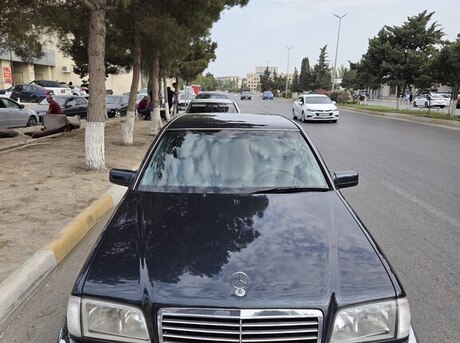 Mercedes C 200 1999