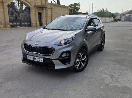 Kia Sportage 2020