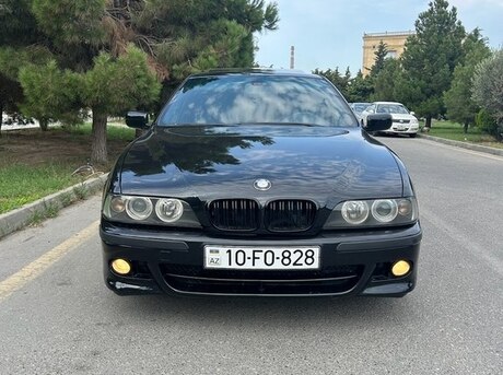 BMW 525 2000