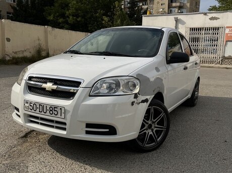 Chevrolet Aveo