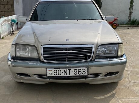 Mercedes C 180 1993