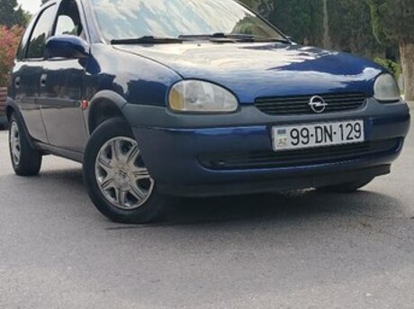 Opel Corsa 2000