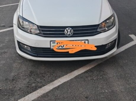 Volkswagen Polo 2019