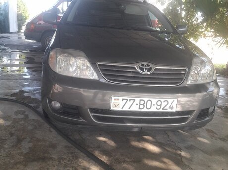 Toyota Corolla 2006