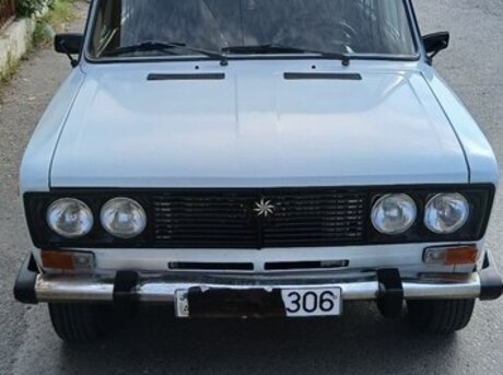 LADA (VAZ) 2106 1989