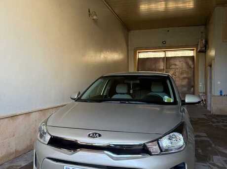 Kia Rio 2018