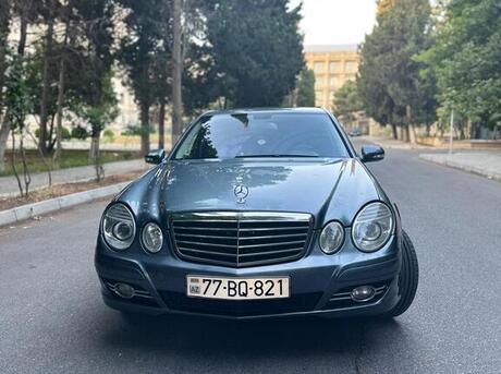 Mercedes E 220 d 2007