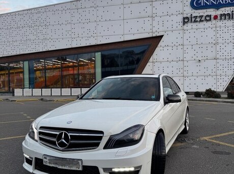 Mercedes C 250 2013
