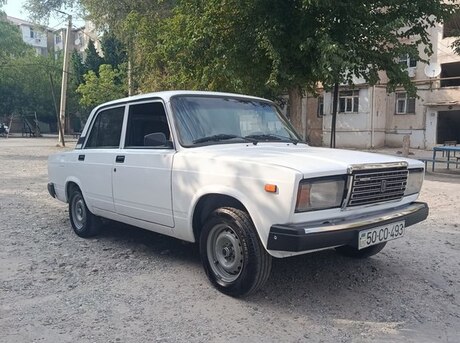 LADA (VAZ) 2107 2010