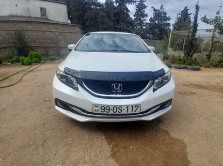 Honda Civic 2014