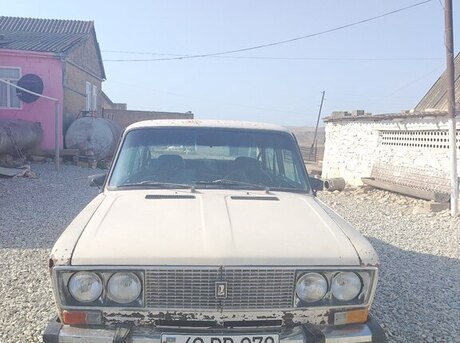 LADA (VAZ) 2106 1991