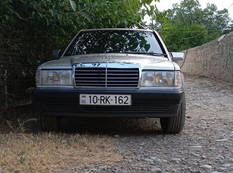 Mercedes 190 1991