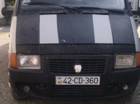 GAZ 330200 1998