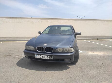 BMW 525 1996