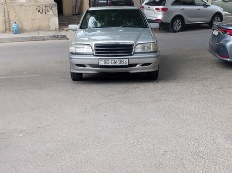 Mercedes C 220 d