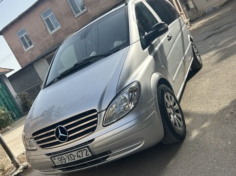 Mercedes Vito 111 2008