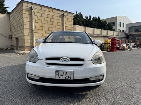 Hyundai Accent 2007