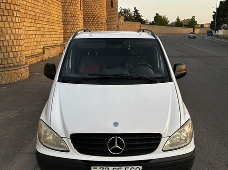 Mercedes Vito 115 2007