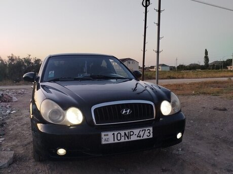 Hyundai Sonata 2004