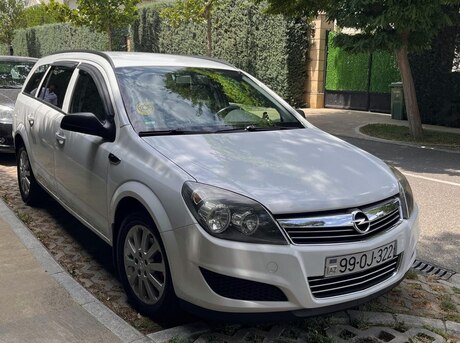 Opel Astra 2009