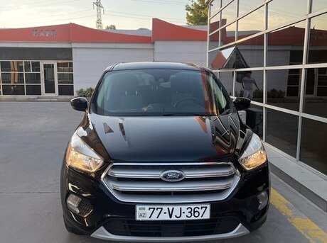Ford Escape 2019