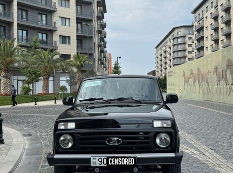 LADA (VAZ) 2121 Niva (4x4) 2024