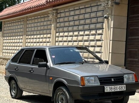 LADA (VAZ) 2109 1992