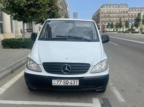 Mercedes Vito 2007