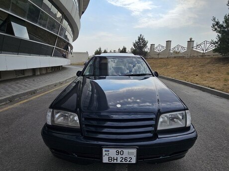 Mercedes C 200 2000